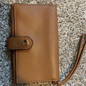 Coach wallet/wristlet